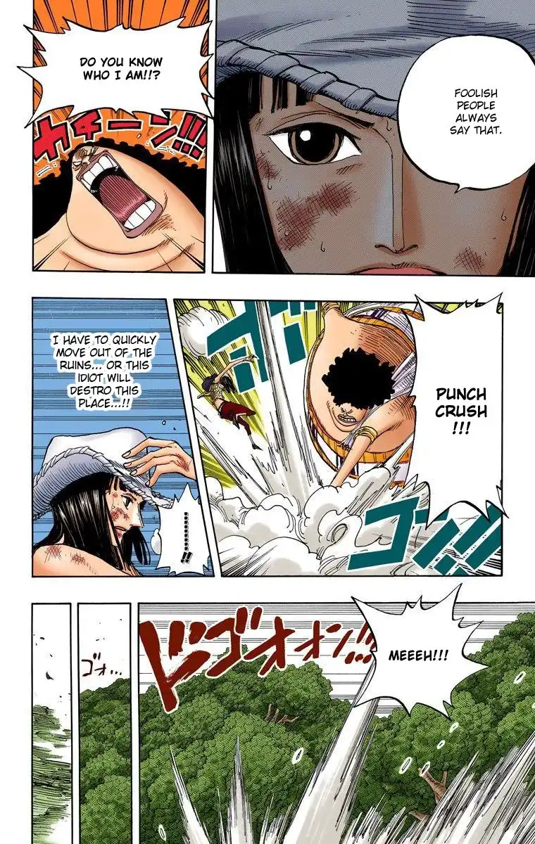 One Piece - Digital Colored Comics Chapter 264 11